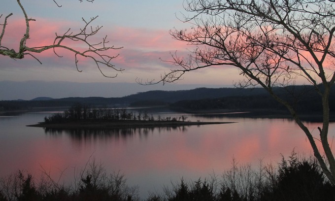 Kimberling City House | Breathtaking Views of Table Rock Lake