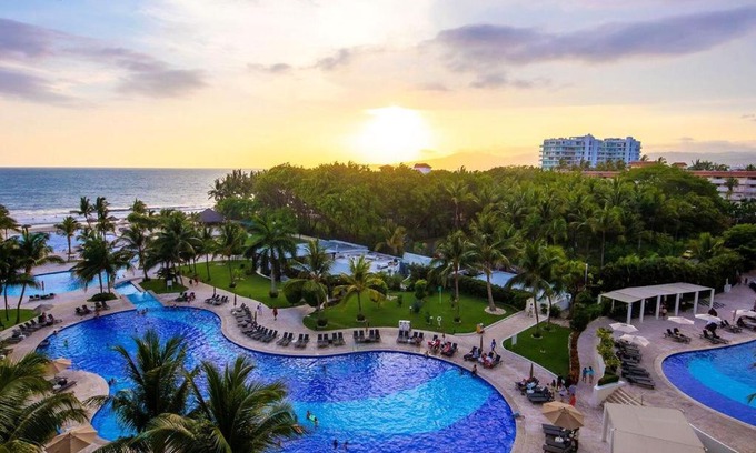 Nuevo Vallarta House | Breathtaking Villa Magna Beachfront Condo 3 Bedrooms Sleeps 6