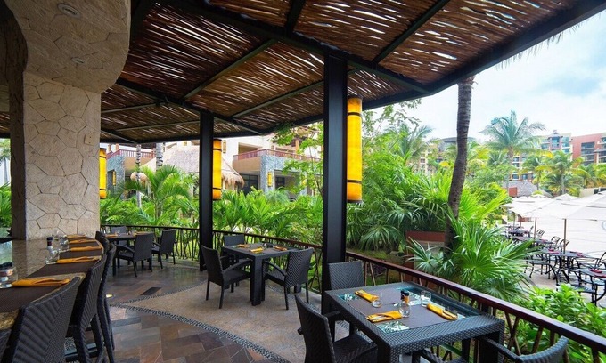 Punta Sam House | Breathtaking Villa With Ocean Access at Villa Del Palmar