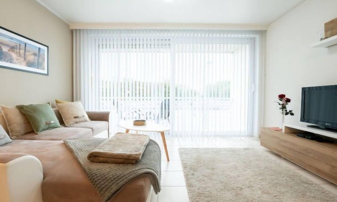 Bredene Apartment | Breduynia by Interhome
