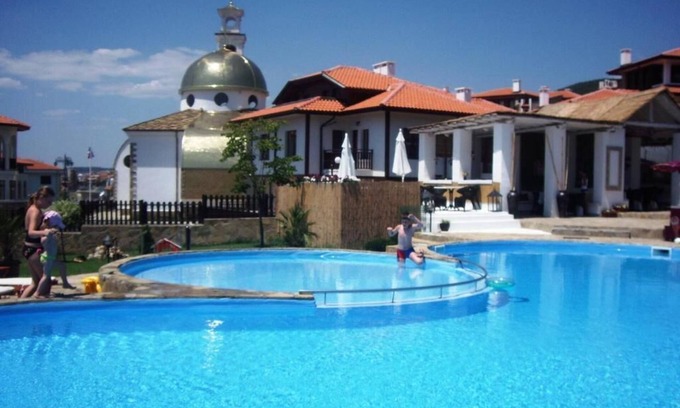 Sveti Vlas Apartment | Breeze Apartments