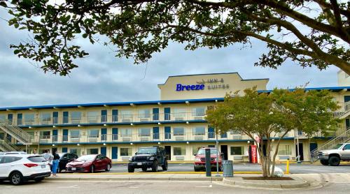 Northeast Virginia Beach Hotel | Breeze Inn & Suites, Virginia Beach