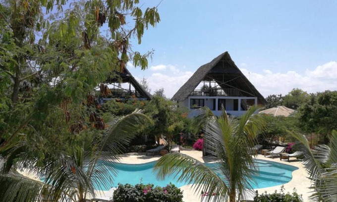 Kiwengwa Apartment | Breeze Residence