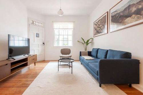 Polanquito Apartment | Breezy 2BR in Polanco