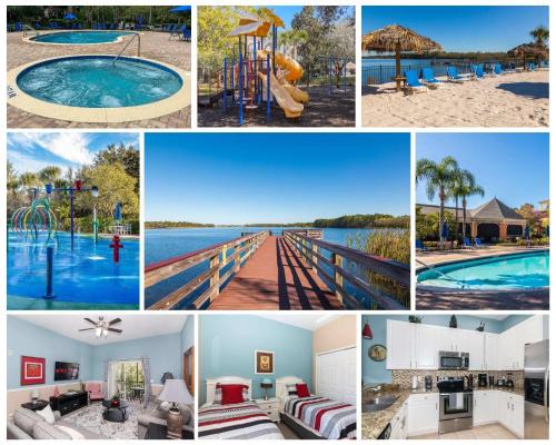 Bahama Bay House | Breezy Day at Bahama Bay - Near Theme Parks