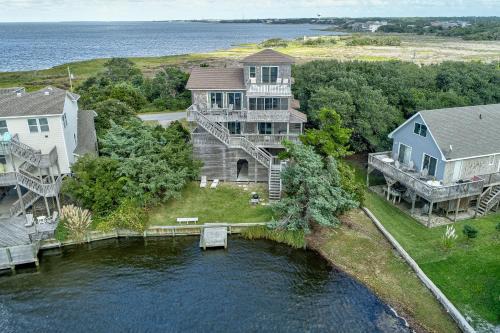 Brigands' Bay House | Breezy Point #37-F