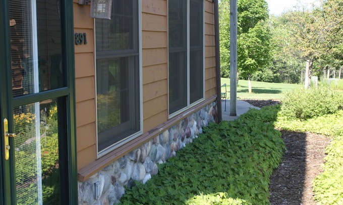 Breezy Point Condo | Breezy Point Resort Whitebirch Estates, on Pelican Lake