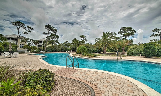 Plantation House | Breezy St George Island Escape w/Private Dock!