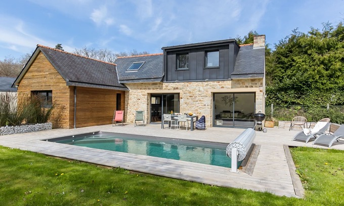 Clohars-Fouesnant House | Breizh Riviera by Interhome