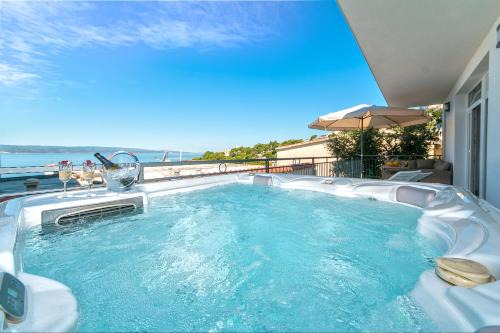 Brela Villa | Brela: Villa Punta