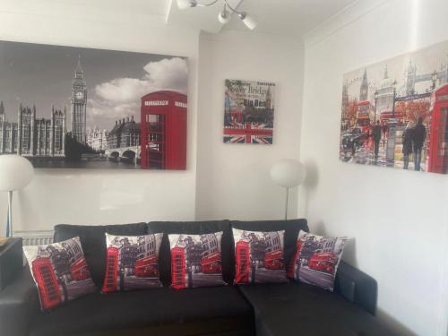 Walworth Apartment | BRENDA'S APART HOTEL LONDON -Elephant & Castle