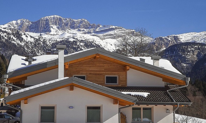 Sant'Antonio di Mavignola House | Brenta Dolomites House 3