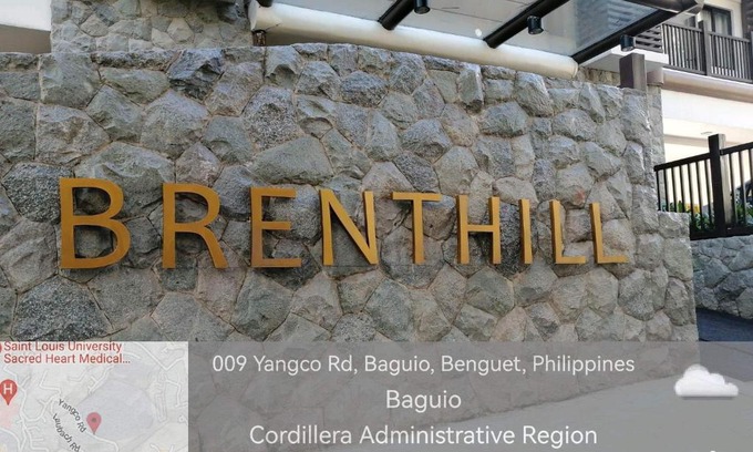 Baguio Apartment | Brenthill Baguio - Unit 204