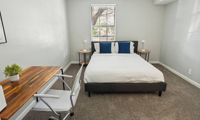 Nashville Apartment | Brentwood A2 I Cozy & Comfy I 2Bd I Free Parking