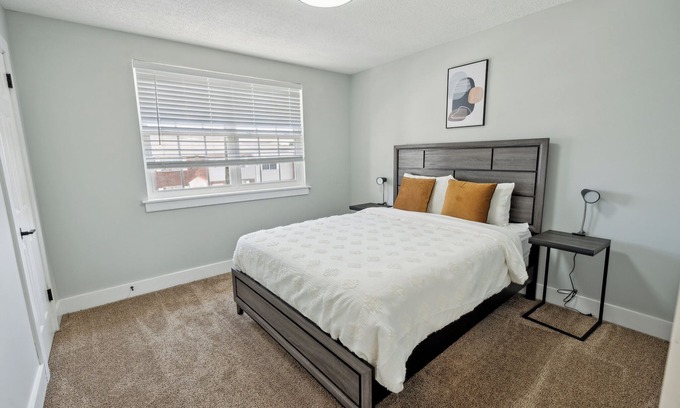 Nashville Apartment | Brentwood N9 I Cozy & Comfy I 2Bd I Free Parking