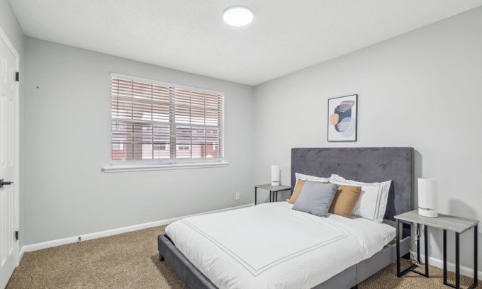 Nashville Apartment | Brentwood U11 I Cozy & Comfy I 2Bd I Free Parking