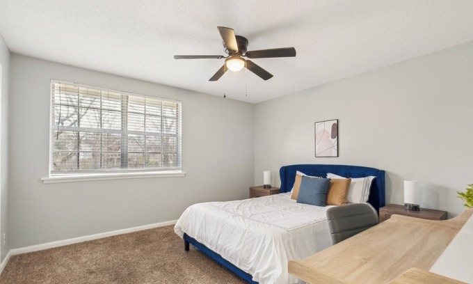 Nashville Apartment | Brentwood U2 I Cozy & Comfy I 2Bd I Free Parking