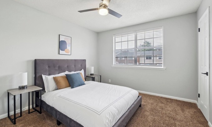 Nashville Apartment | Brentwood U8 I Cozy & Comfy I 2Bd I Free Parking