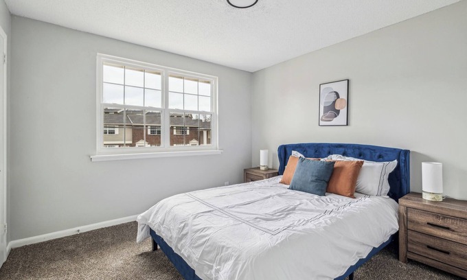 Nashville Apartment | Brentwood U9 I Cozy & Comfy I 2Bd I Free Parking