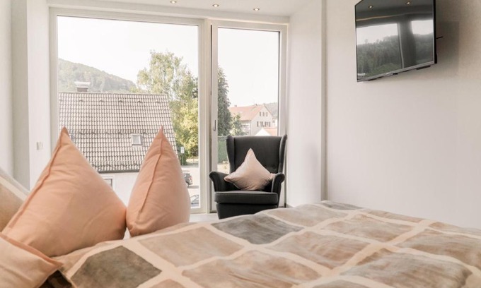 Koenigsbronn Apartment | Brenzapartments Königsbronn 1 und 2