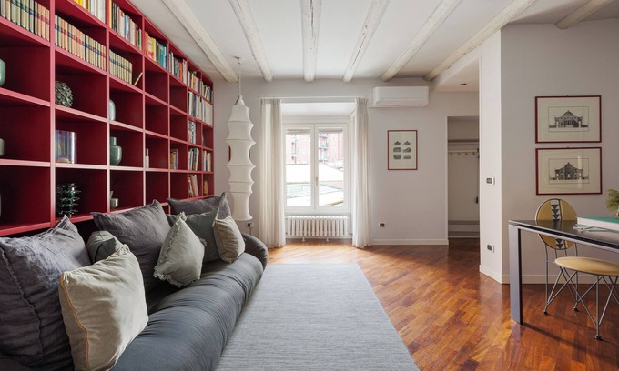 Porta Venezia Apartment | Brera Apartments in Porta Venezia