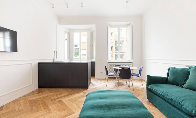 San Marco Apartment | Brera Apartments in San Fermo