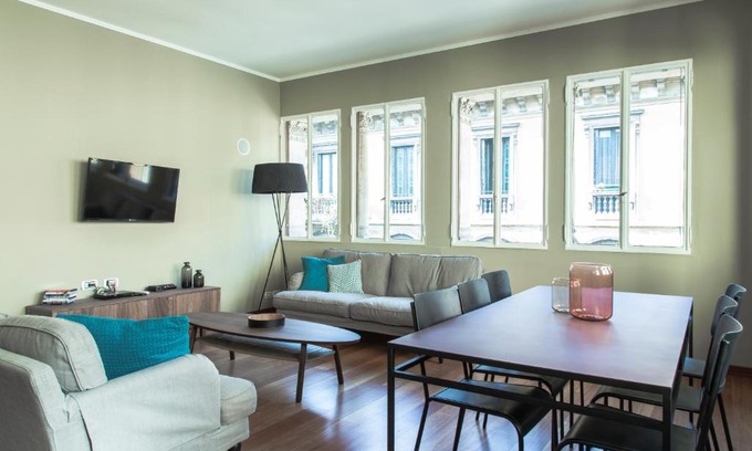 San Marco Apartment | Brera Apartments in San Marco