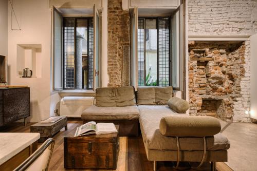 San Marco Apartment | BrerArt Maison Milan