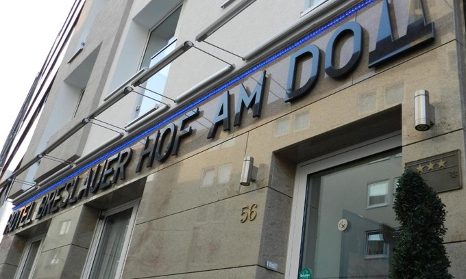 Altstadt-Nord Hotel | Breslauer Hof Am Dom