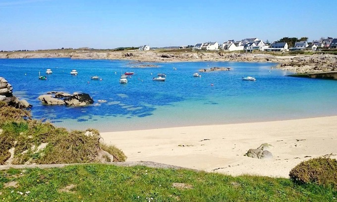 Kerroch Villa | BRETAGNE - La Villa Littorine 13p, Kerroc'h Plage