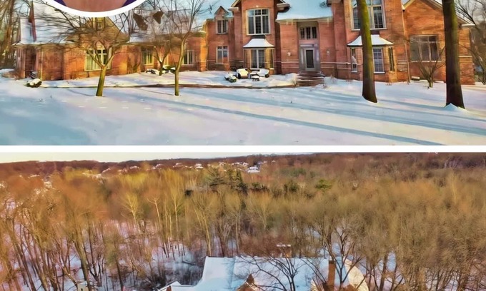 Green Bay House | Brett Favre's legendary Packer home with 6-bedrooms 7-baths in Green Bay.