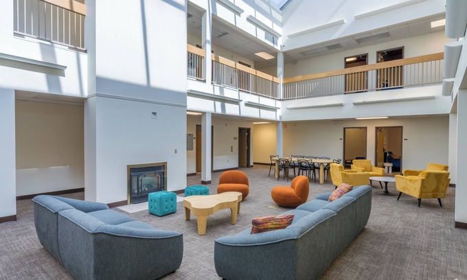 Cheney Apartment | Brewster Hall