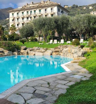Nervi Apartment | Brezza Di Mare Savoia & Savoia