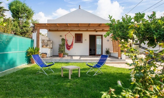 Marsala House | Brezza di Stagnone - Blue House 171