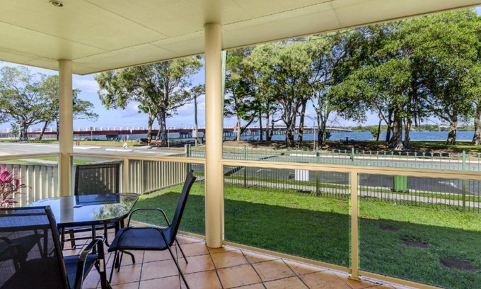 Bellara House | Bribie Bridge View Retreat