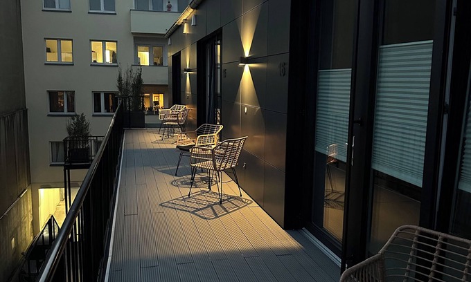 Friedrichstadt Resort | Brick Lofts by BHH Living