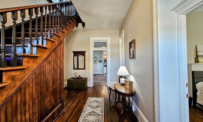 Bristol House | Brickhaven, 1800's Brick Historic Home