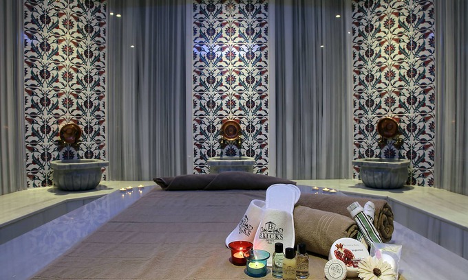 Bahcelievler Hotel | Bricks Hotel Istanbul