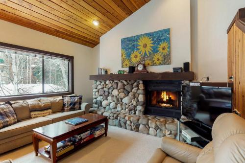 Ketchum Apartment | Bridgepoint Condo on Trail Creek