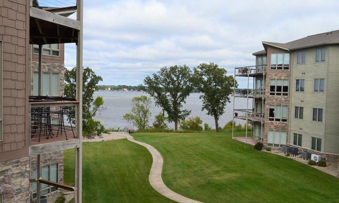 Arnolds Park Apartment | Bridges Bay Resort Coronado Building 302