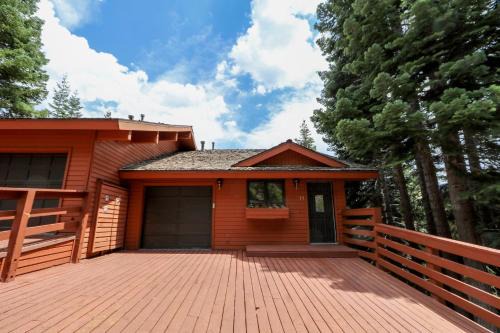 Mammoth Lakes Apartment | Bridges Townhome #11 Townhouse