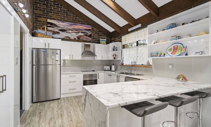 Laurieton House | Bridgeside Retreat - 11 Bold St Laurieton