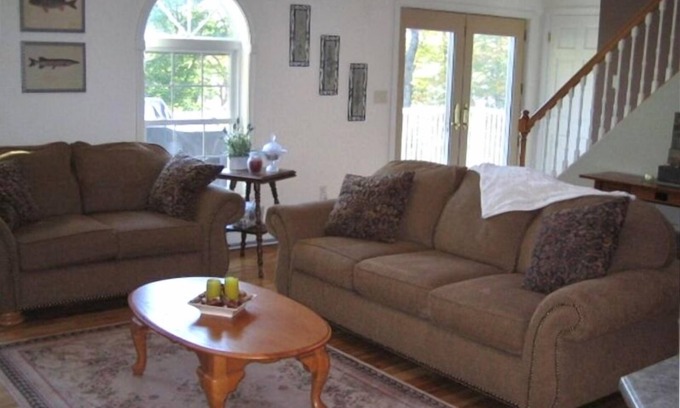 Bridgton House | Bridgton, Maine, Long Lake, Luxury Lakefront Private Estate