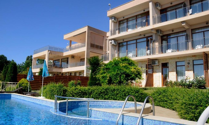 Primorski Hotel | Brigantina Beach Hotel