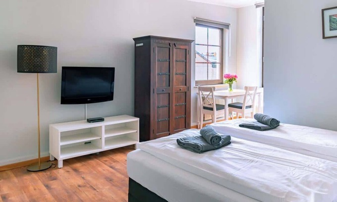 Warnemuende Apartment | Brigg Summary: Comfor