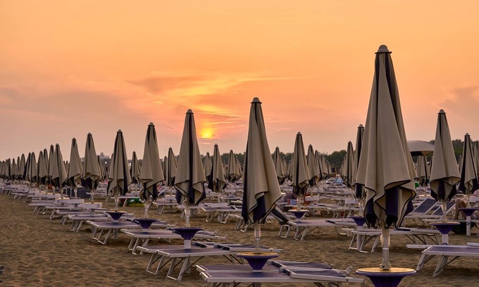 Bibione Lido del Sole Apartment | Bright Fllat Near the Beach in Bibione