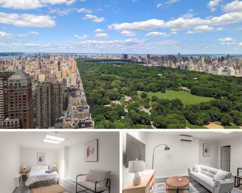 East Harlem Apartment | Bright 2BR 2BA Steps from Central Park, Great Location!