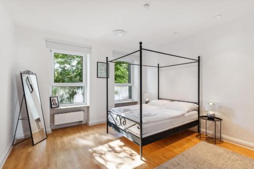 Weissensee Apartment | Bright 3-room apartment near Prenzlauer Berg