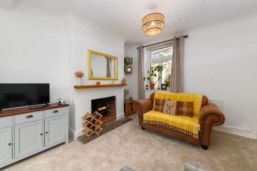 Penarth House | Bright 3Bed Home Near Dingle Road Station and Penarth Pier