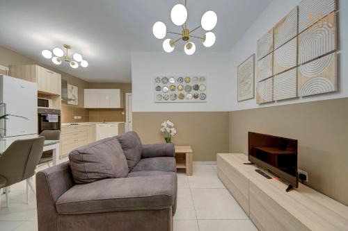 Pieta Apartment | Bright & Airy 2BR home Close to Valletta & Sliema